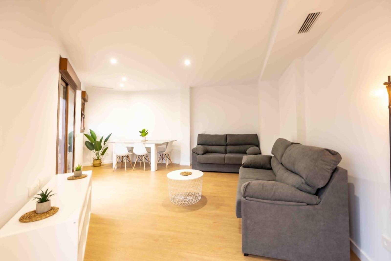 Apartamentos Turisticos Plaza Sevillano , By Cartagenaspain Kültér fotó